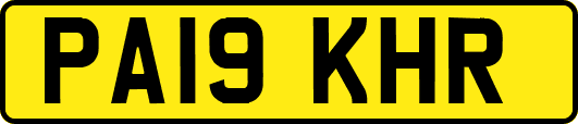 PA19KHR