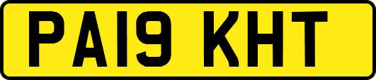 PA19KHT