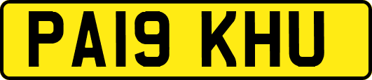 PA19KHU