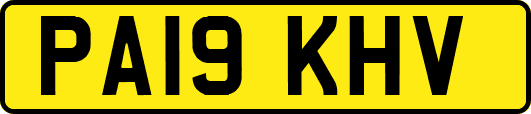 PA19KHV