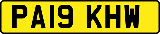 PA19KHW
