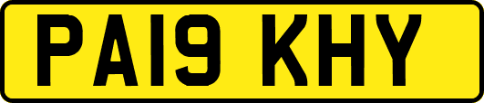 PA19KHY