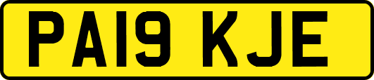 PA19KJE