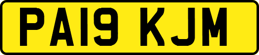 PA19KJM