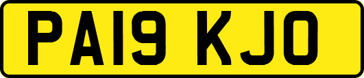 PA19KJO