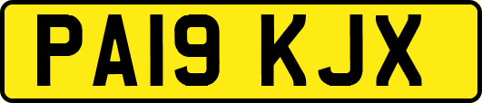 PA19KJX