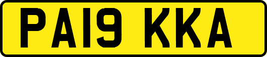 PA19KKA