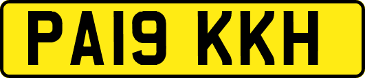 PA19KKH