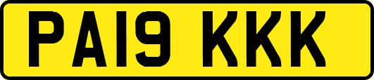 PA19KKK