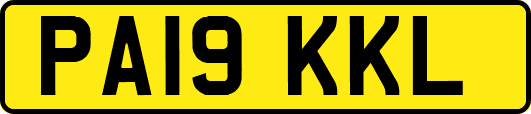 PA19KKL