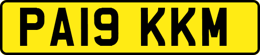 PA19KKM