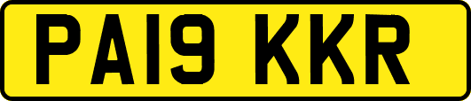 PA19KKR