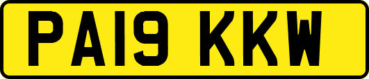 PA19KKW