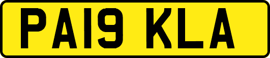 PA19KLA
