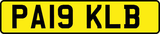 PA19KLB