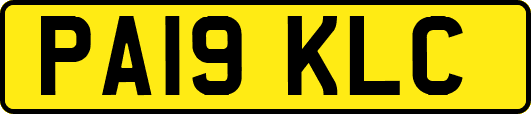 PA19KLC
