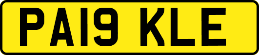 PA19KLE