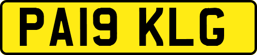 PA19KLG