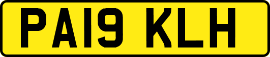 PA19KLH