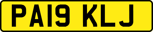 PA19KLJ