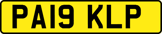 PA19KLP
