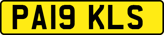 PA19KLS