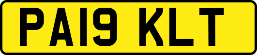 PA19KLT