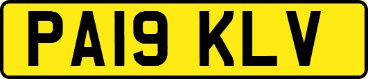 PA19KLV
