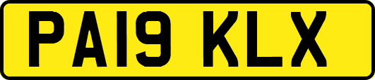 PA19KLX