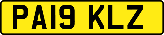 PA19KLZ