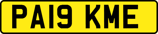 PA19KME