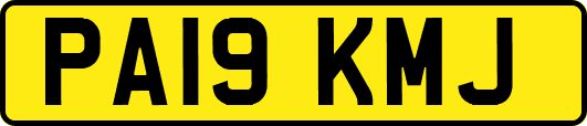 PA19KMJ
