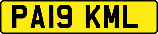 PA19KML