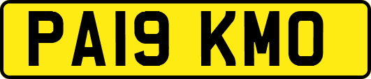 PA19KMO