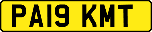 PA19KMT
