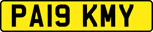 PA19KMY
