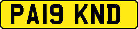 PA19KND