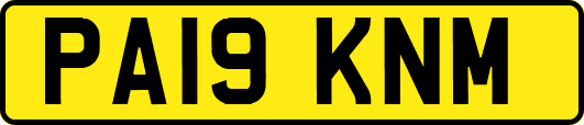 PA19KNM
