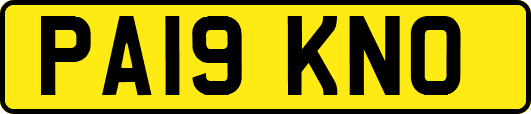 PA19KNO