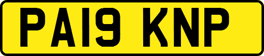 PA19KNP