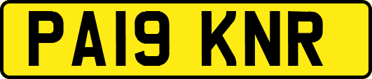PA19KNR
