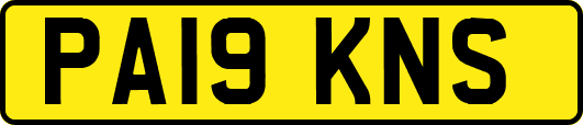 PA19KNS