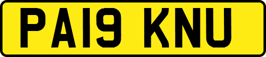 PA19KNU
