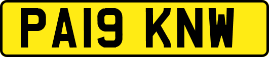 PA19KNW