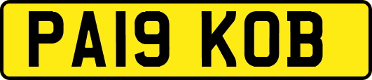 PA19KOB