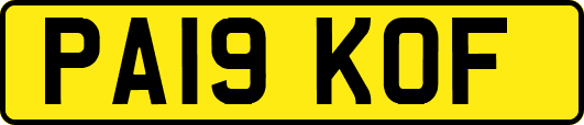PA19KOF