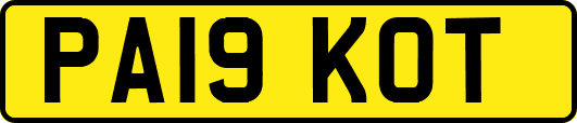 PA19KOT