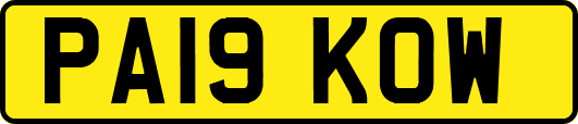 PA19KOW