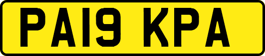 PA19KPA