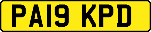 PA19KPD